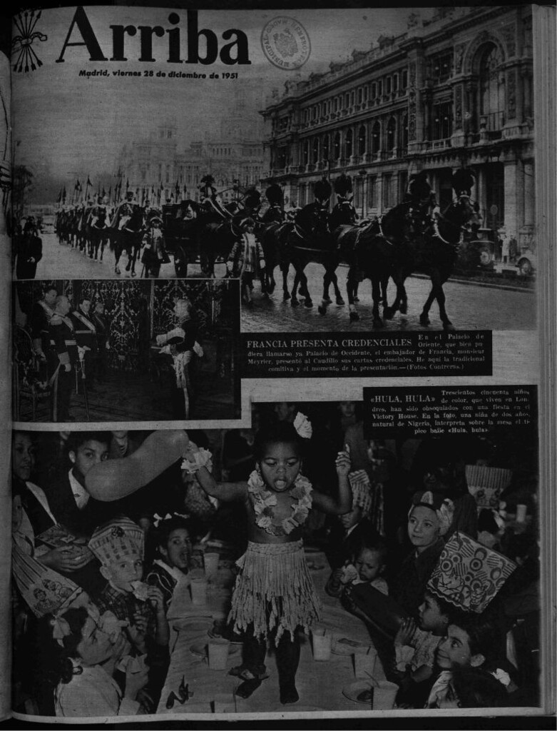 Miniatura de Arriba del 28 de diciembre de 1951