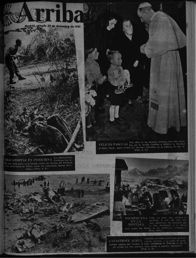 Miniatura de Arriba del 29 de diciembre de 1951