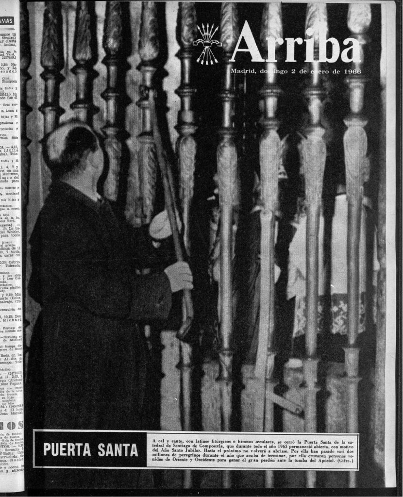 Miniatura de Arriba del 2 de enero de 1966