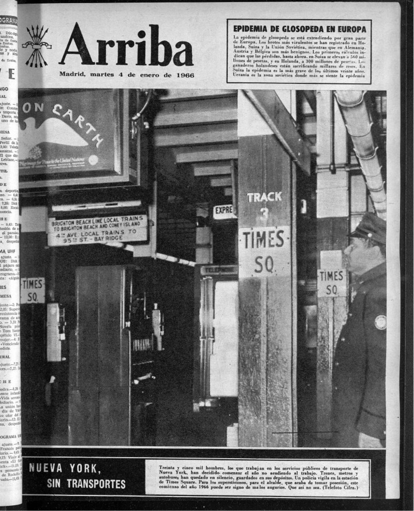 Miniatura de Arriba del 4 de enero de 1966