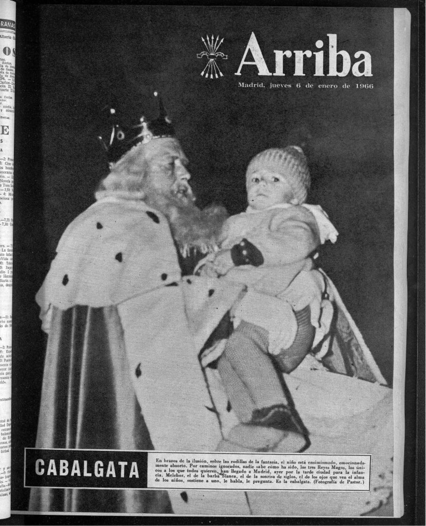 Miniatura de Arriba del 6 de enero de 1966
