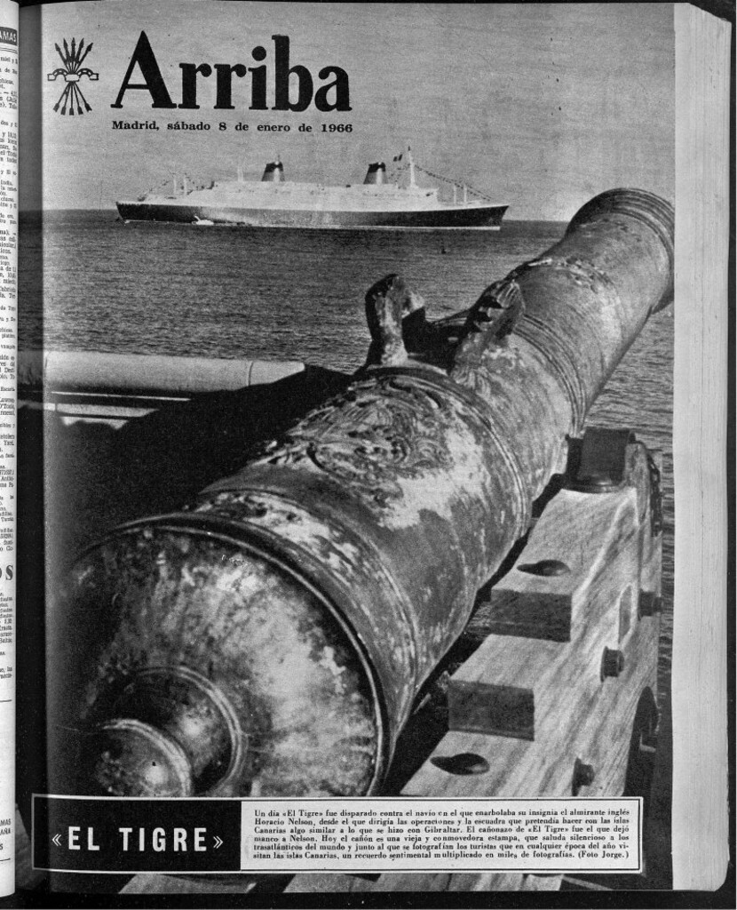 Miniatura de Arriba del 8 de enero de 1966