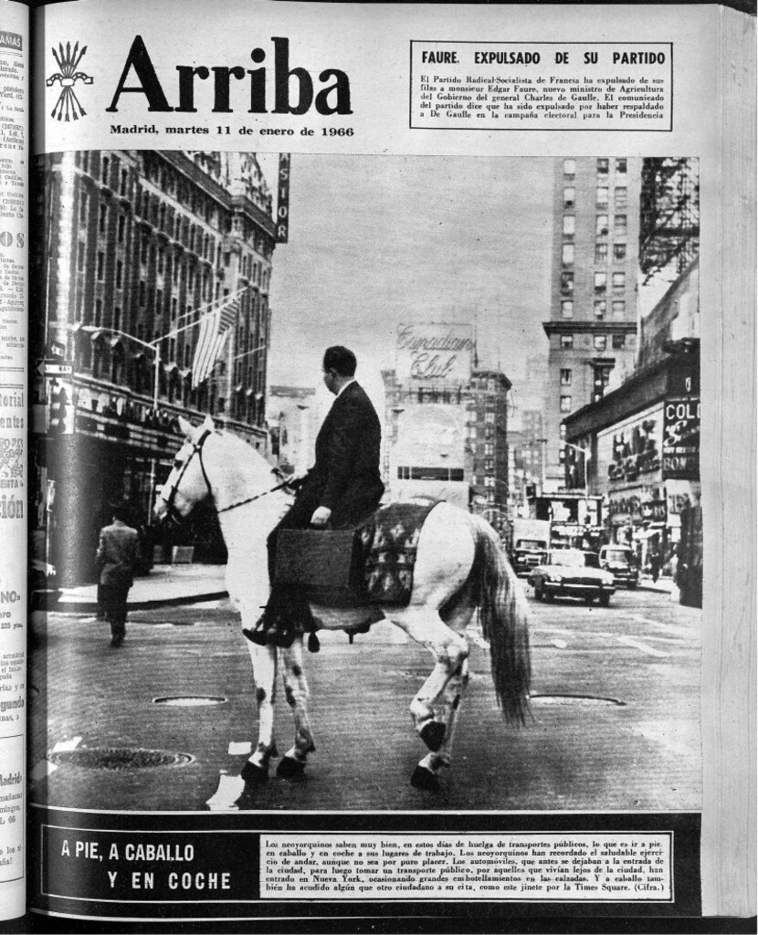 Miniatura de Arriba del 11 de enero de 1966