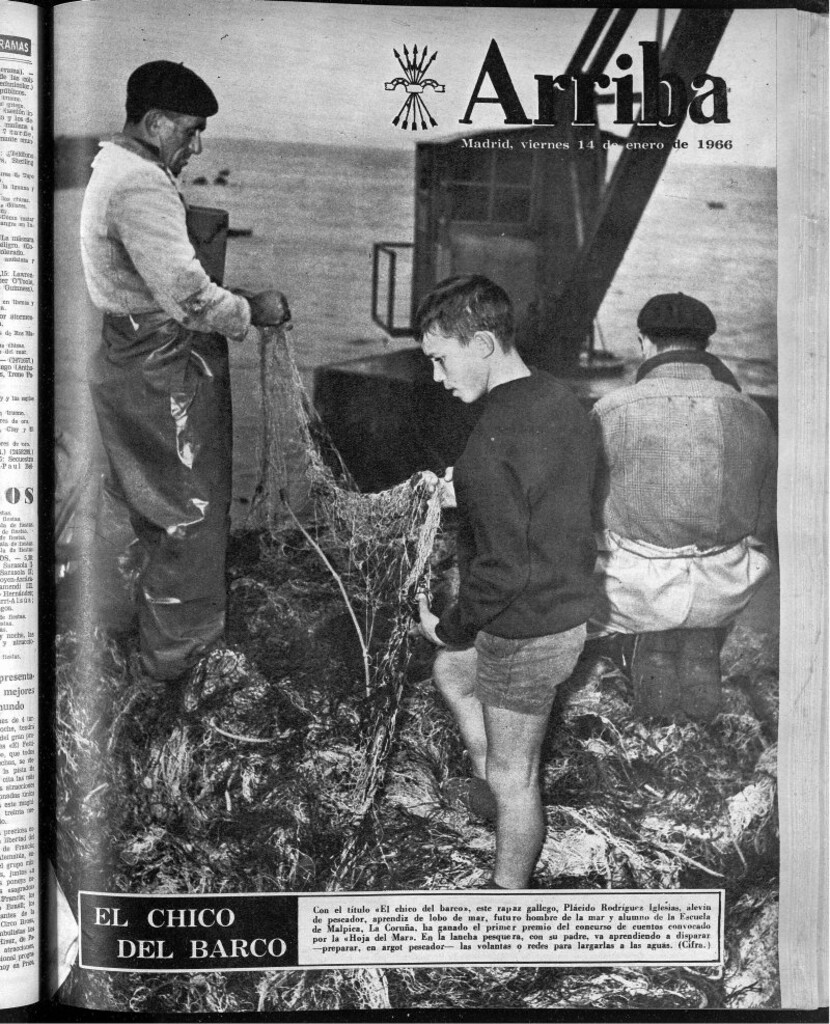 Miniatura de Arriba del 14 de enero de 1966
