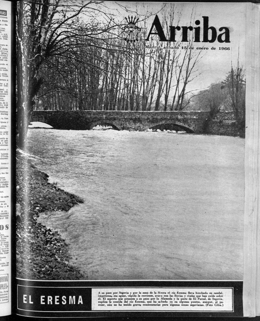 Miniatura de Arriba del 15 de enero de 1966