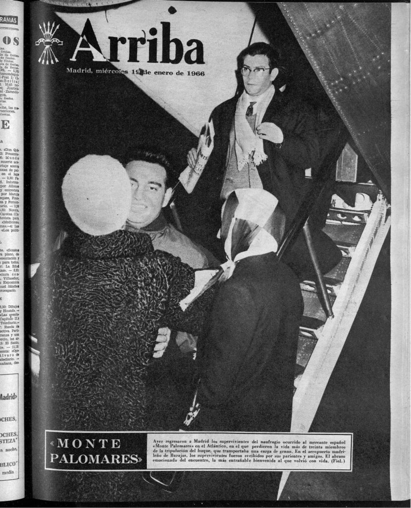 Miniatura de Arriba del 19 de enero de 1966