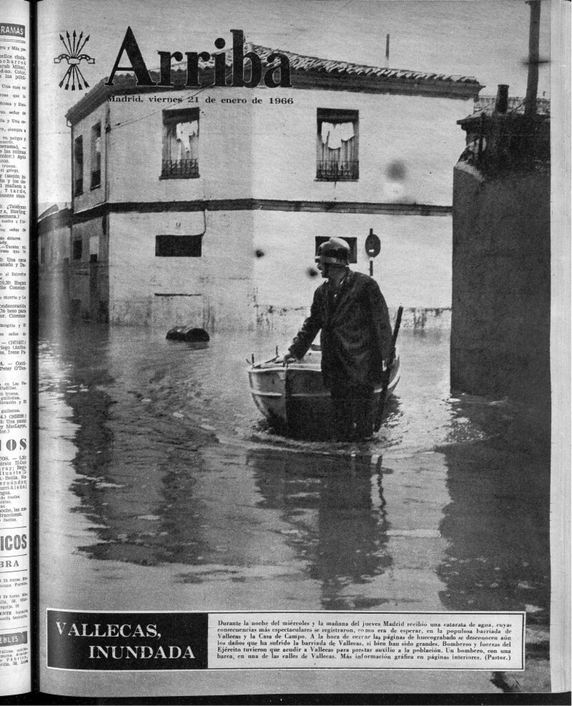 Miniatura de Arriba del 21 de enero de 1966