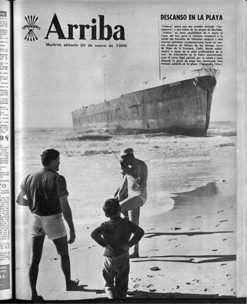 Miniatura de Arriba del 29 de enero de 1966