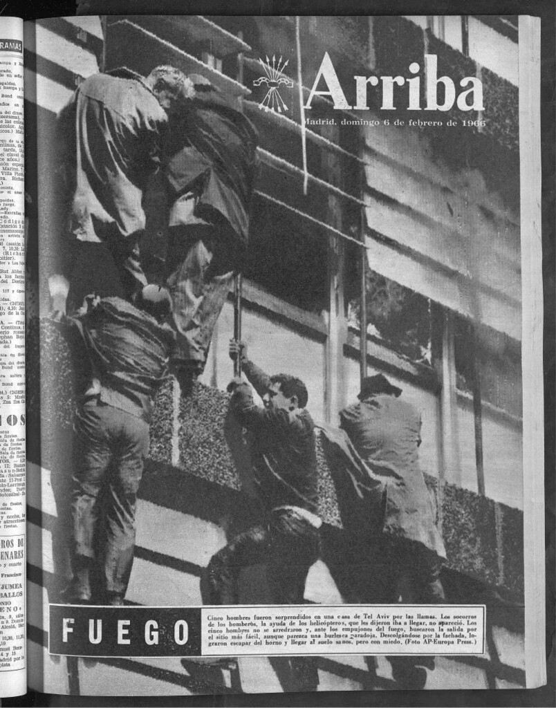 Miniatura de Arriba del 6 de febrero de 1966