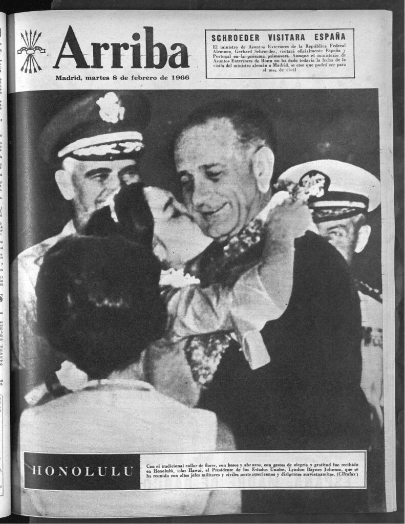 Miniatura de Arriba del 8 de febrero de 1966