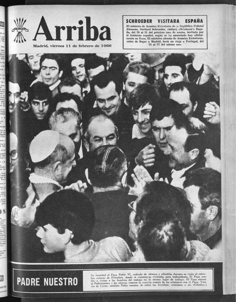 Miniatura de Arriba del 11 de febrero de 1966