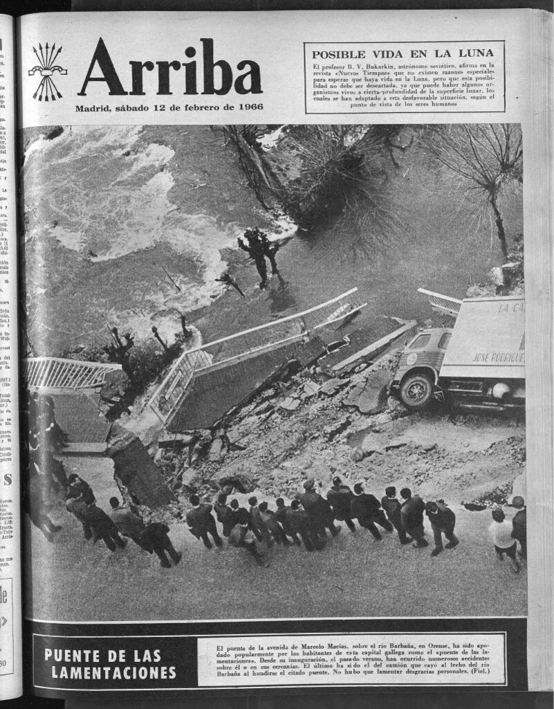 Miniatura de Arriba del 12 de febrero de 1966