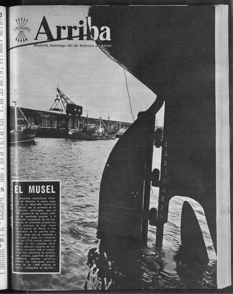 Miniatura de Arriba del 20 de febrero de 1966