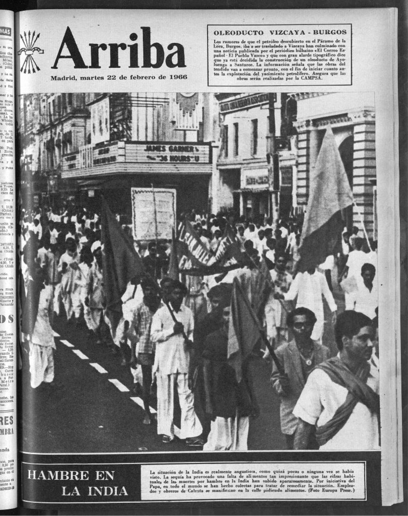 Miniatura de Arriba del 22 de febrero de 1966
