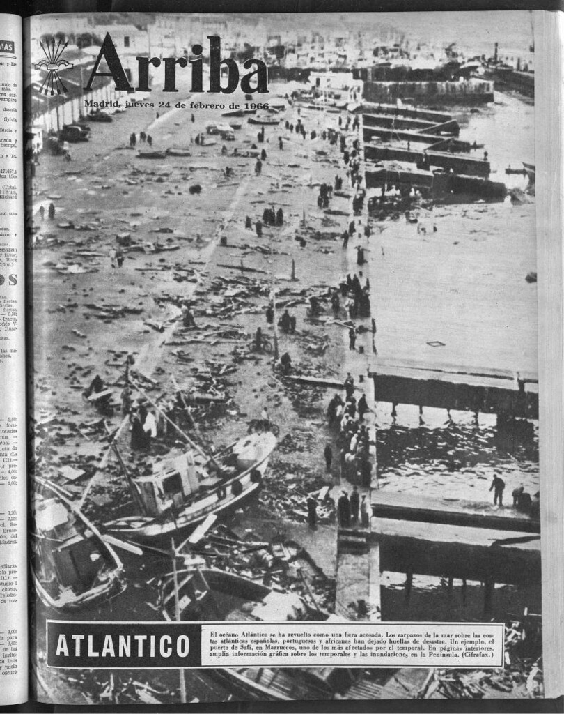 Miniatura de Arriba del 24 de febrero de 1966