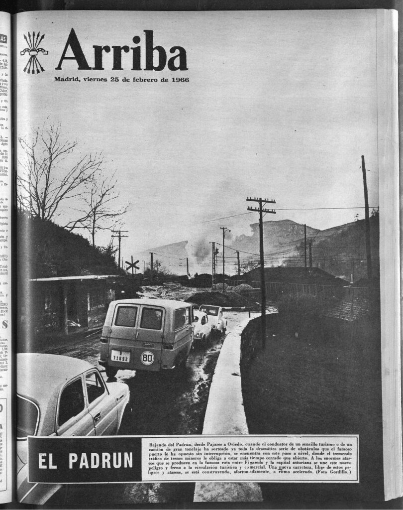Miniatura de Arriba del 25 de febrero de 1966