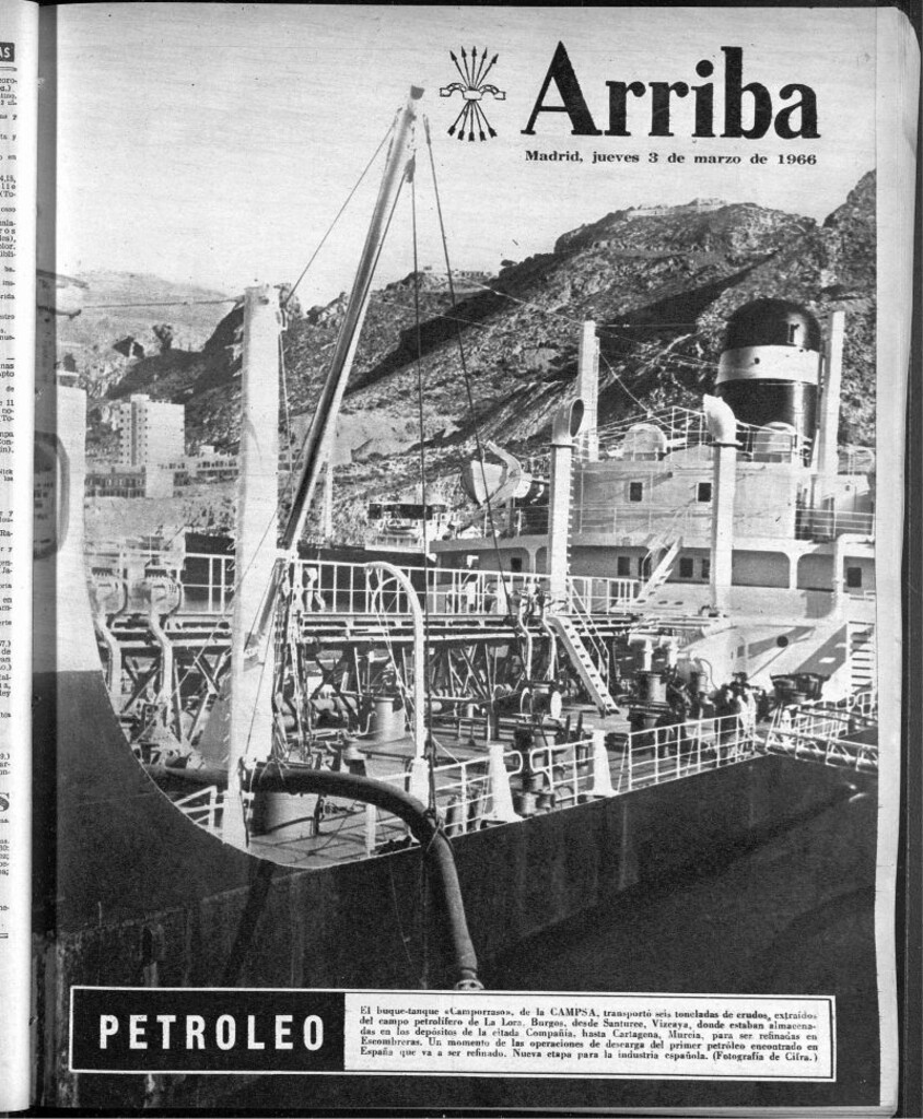 Miniatura de Arriba del 3 de marzo de 1966