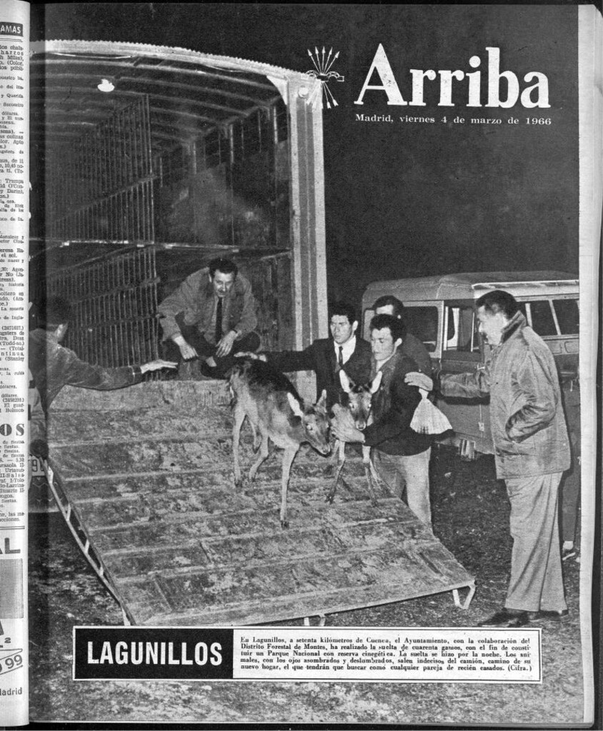 Miniatura de Arriba del 4 de marzo de 1966