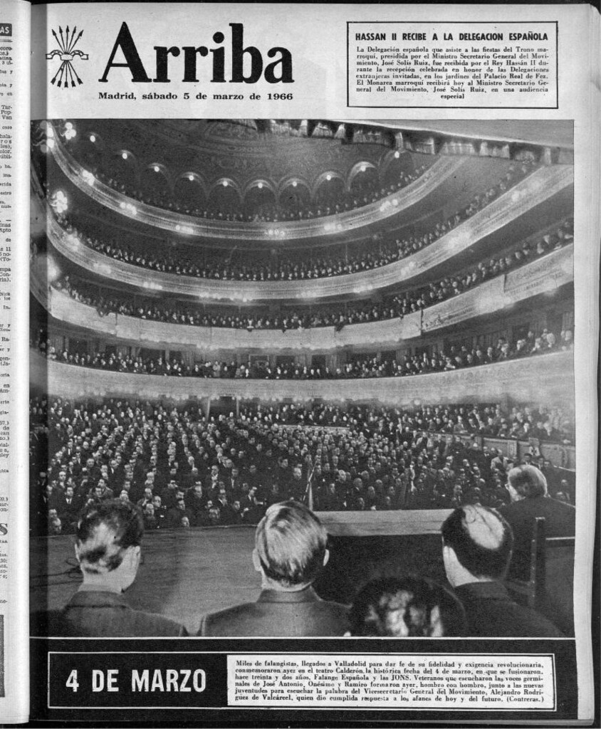 Miniatura de Arriba del 5 de marzo de 1966