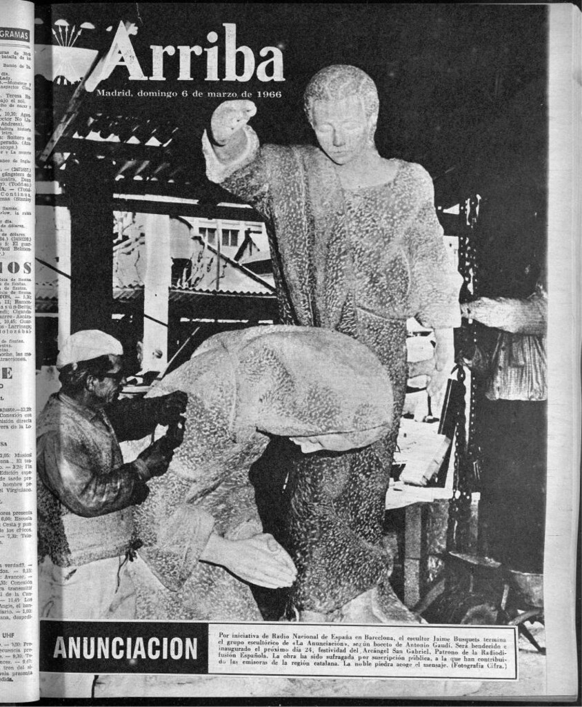 Miniatura de Arriba del 6 de marzo de 1966