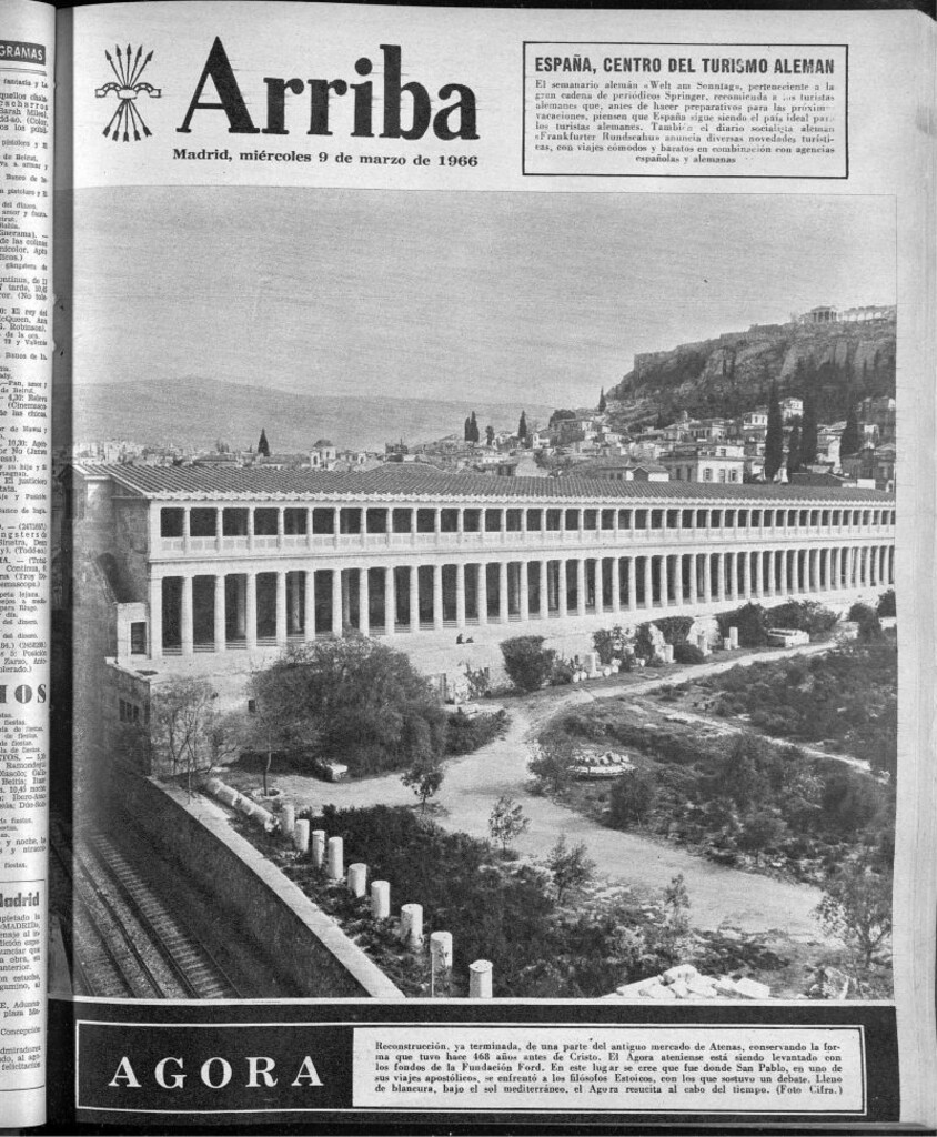 Miniatura de Arriba del 9 de marzo de 1966