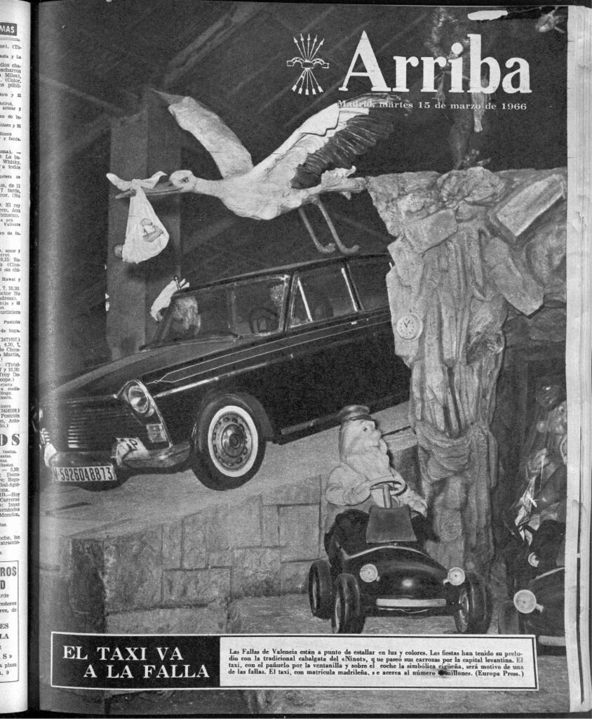 Miniatura de Arriba del 15 de marzo de 1966