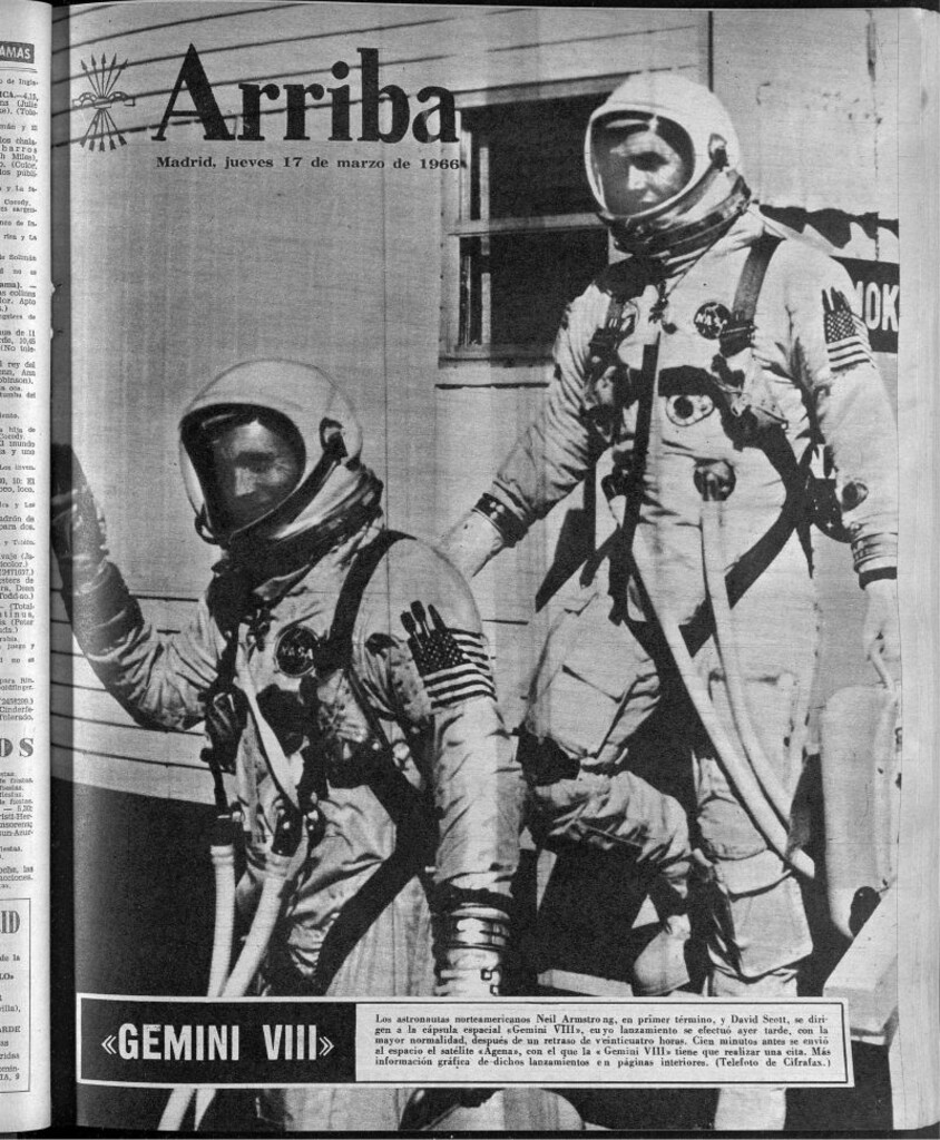 Miniatura de Arriba del 17 de marzo de 1966