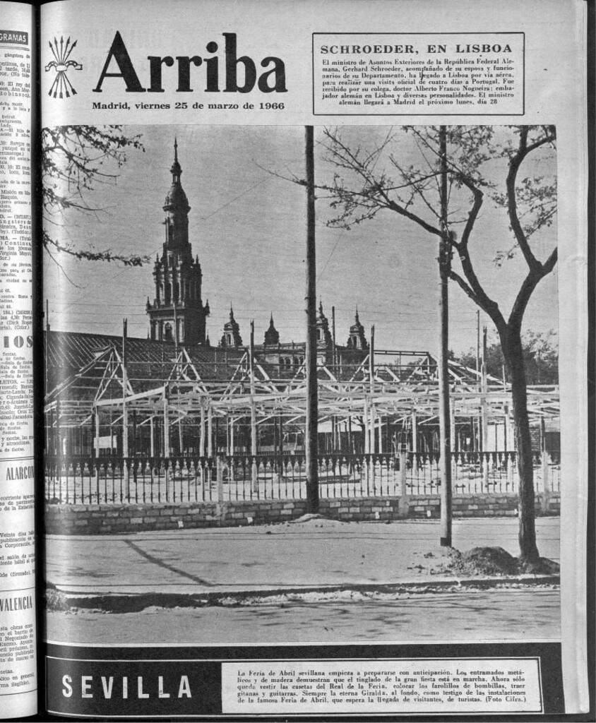 Miniatura de Arriba del 25 de marzo de 1966