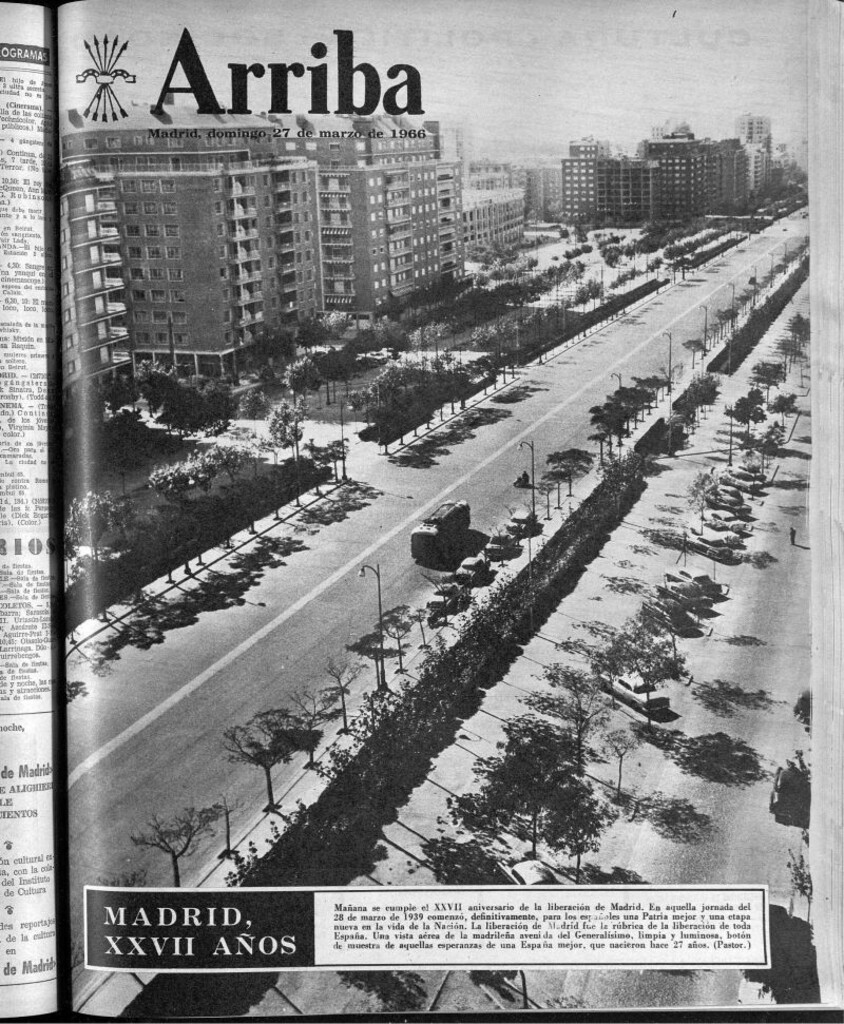 Miniatura de Arriba del 27 de marzo de 1966