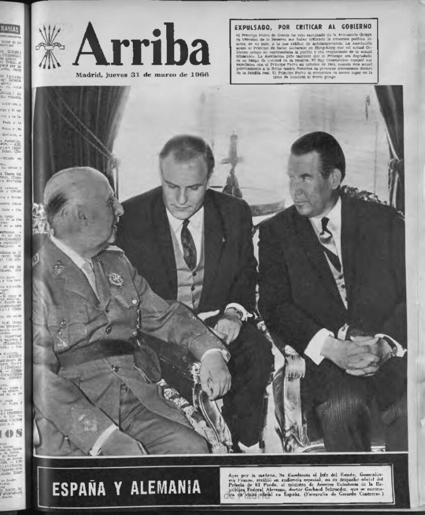 Miniatura de Arriba del 31 de marzo de 1966