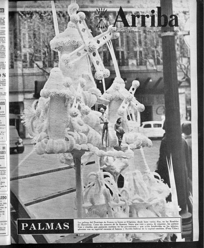 Miniatura de Arriba del 2 de abril de 1966