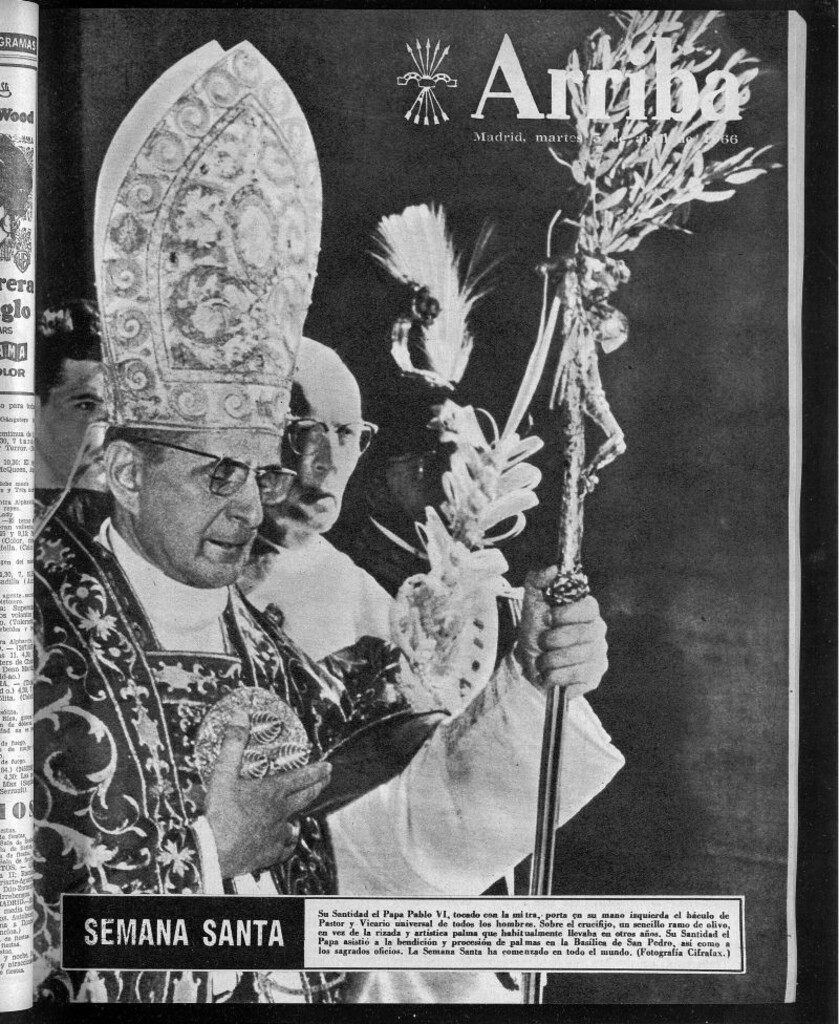 Miniatura de Arriba del 5 de abril de 1966