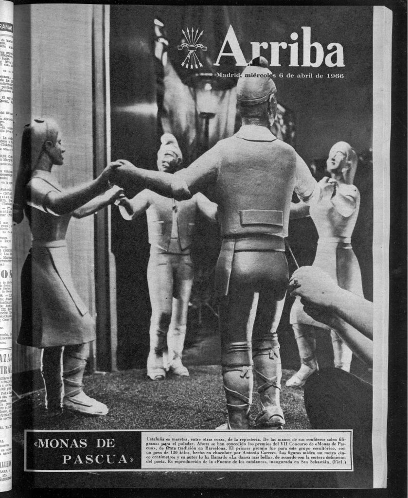 Miniatura de Arriba del 6 de abril de 1966
