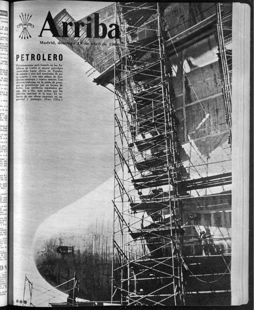 Miniatura de Arriba del 17 de abril de 1966