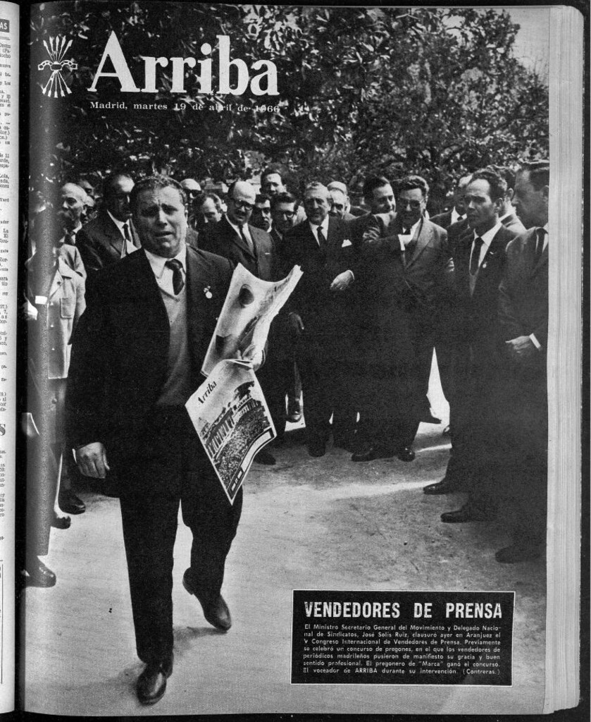 Miniatura de Arriba del 19 de abril de 1966