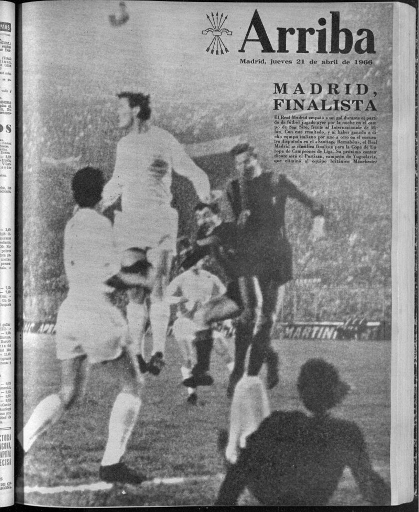 Miniatura de Arriba del 21 de abril de 1966