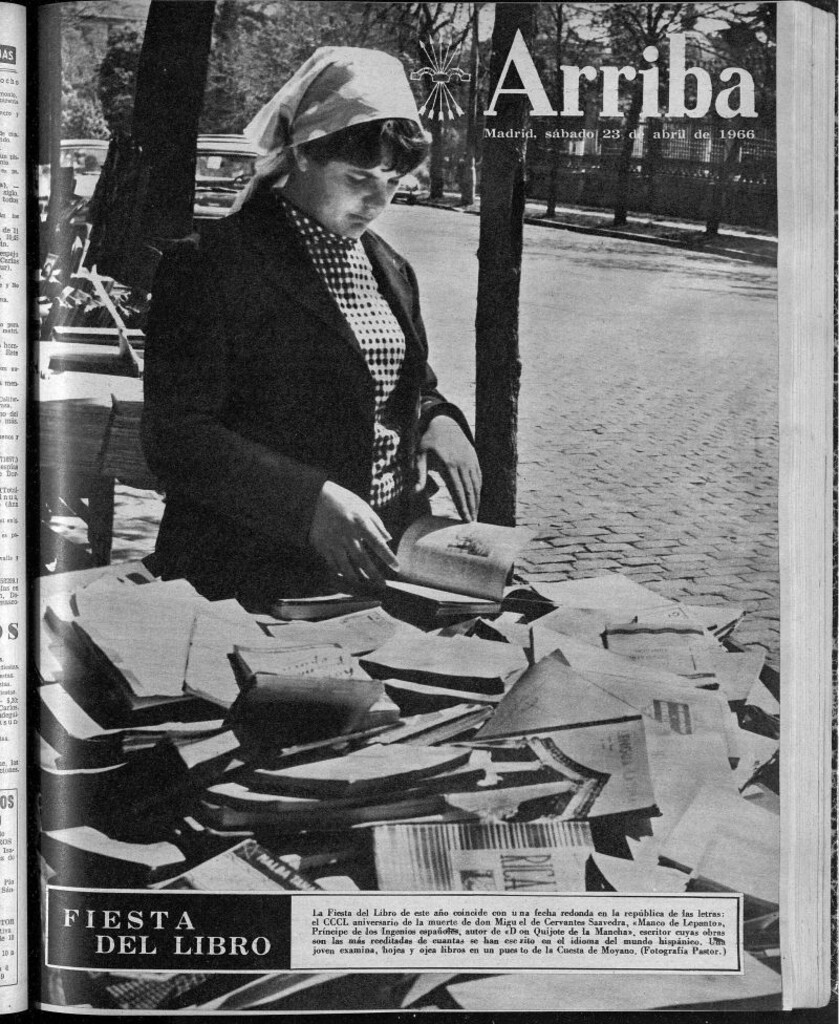 Miniatura de Arriba del 23 de abril de 1966