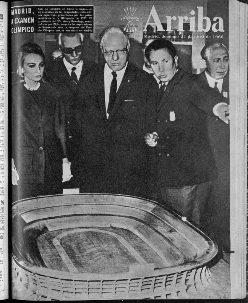 Miniatura de Arriba del 24 de abril de 1966