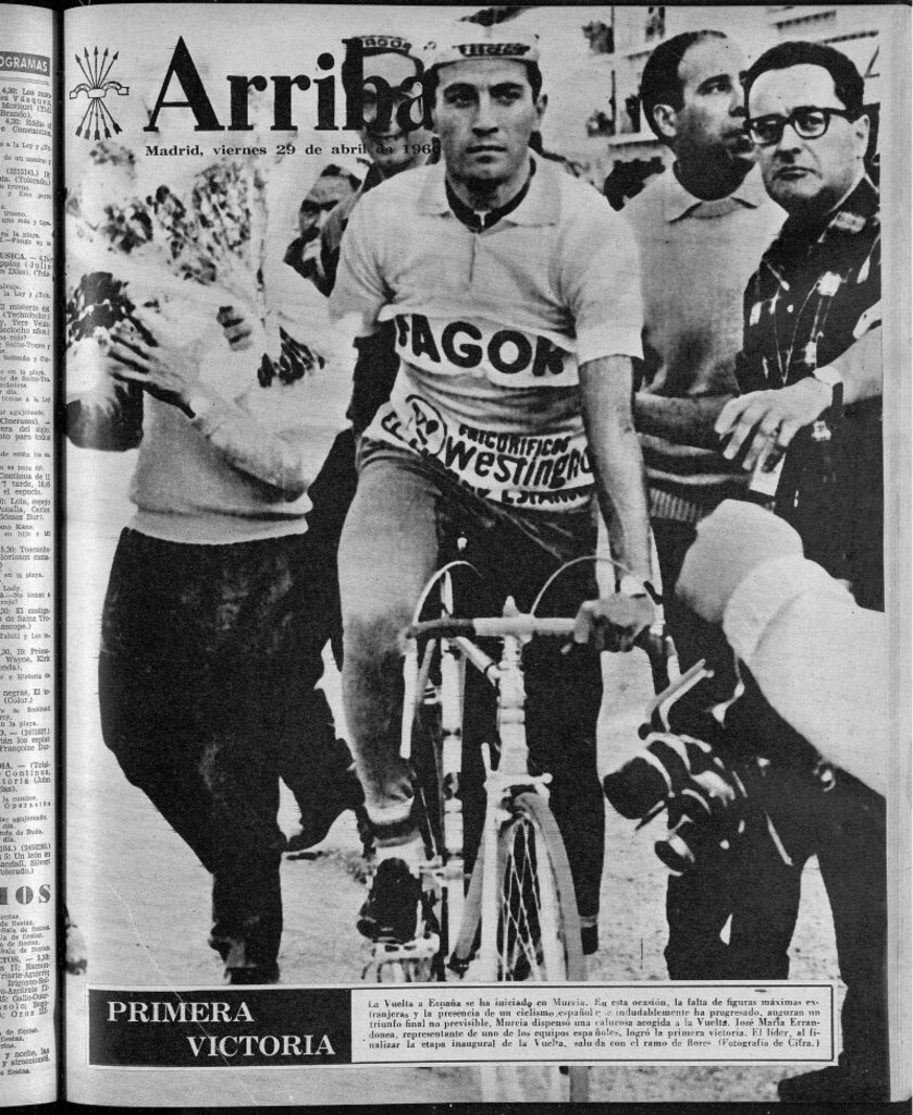Miniatura de Arriba del 29 de abril de 1966