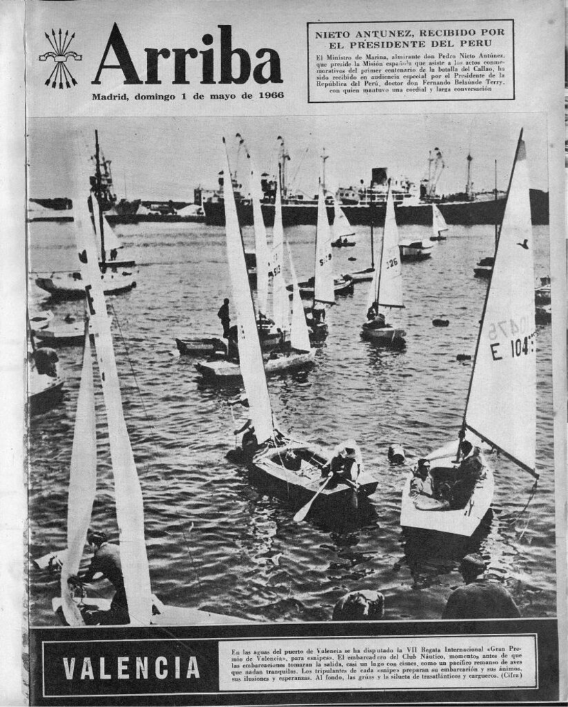 Miniatura de Arriba del 1 de mayo de 1966