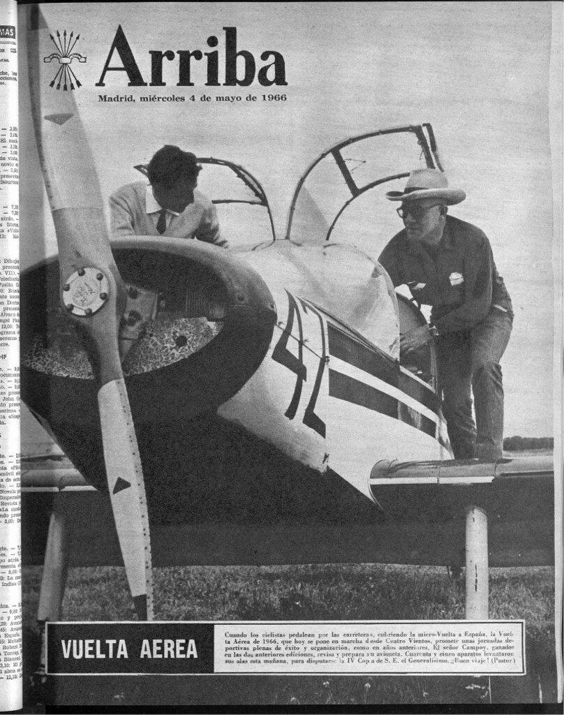 Miniatura de Arriba del 4 de mayo de 1966