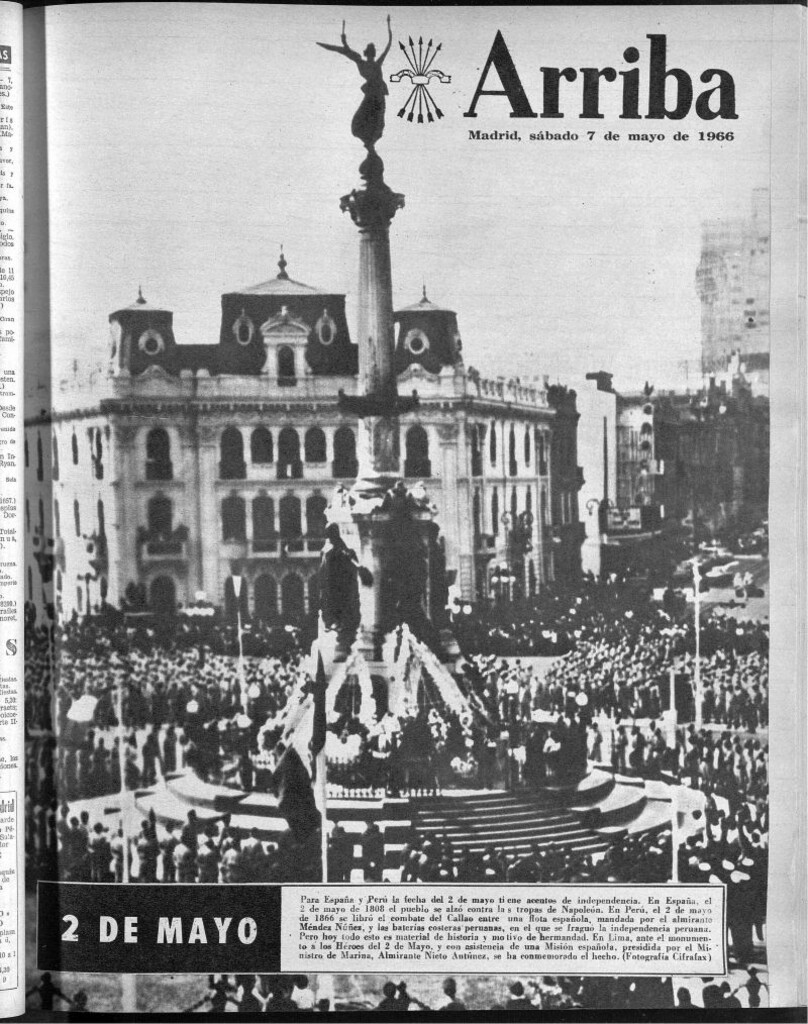 Miniatura de Arriba del 7 de mayo de 1966