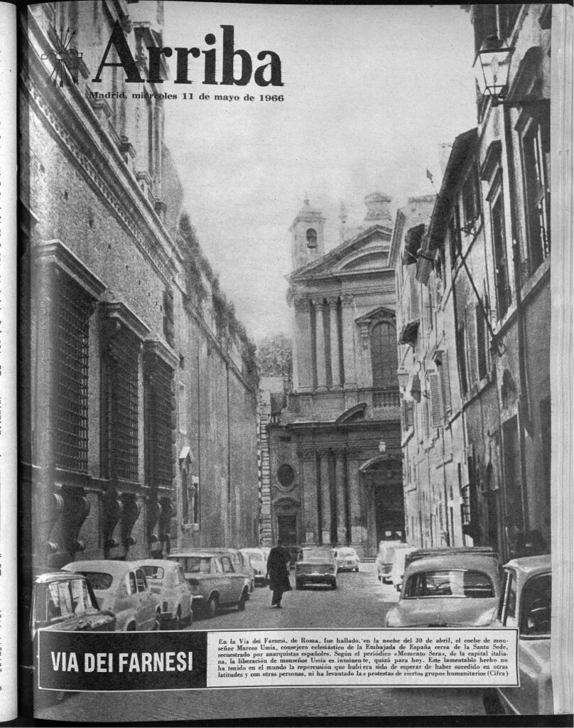 Miniatura de Arriba del 11 de mayo de 1966