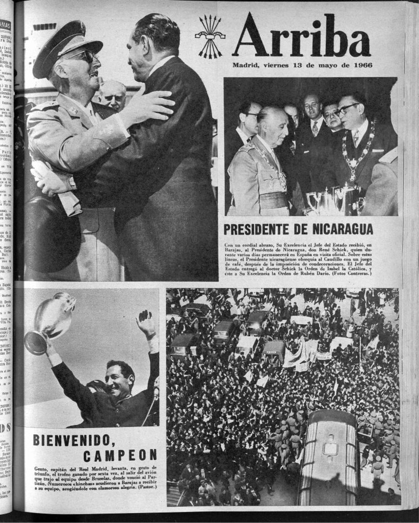 Miniatura de Arriba del 13 de mayo de 1966