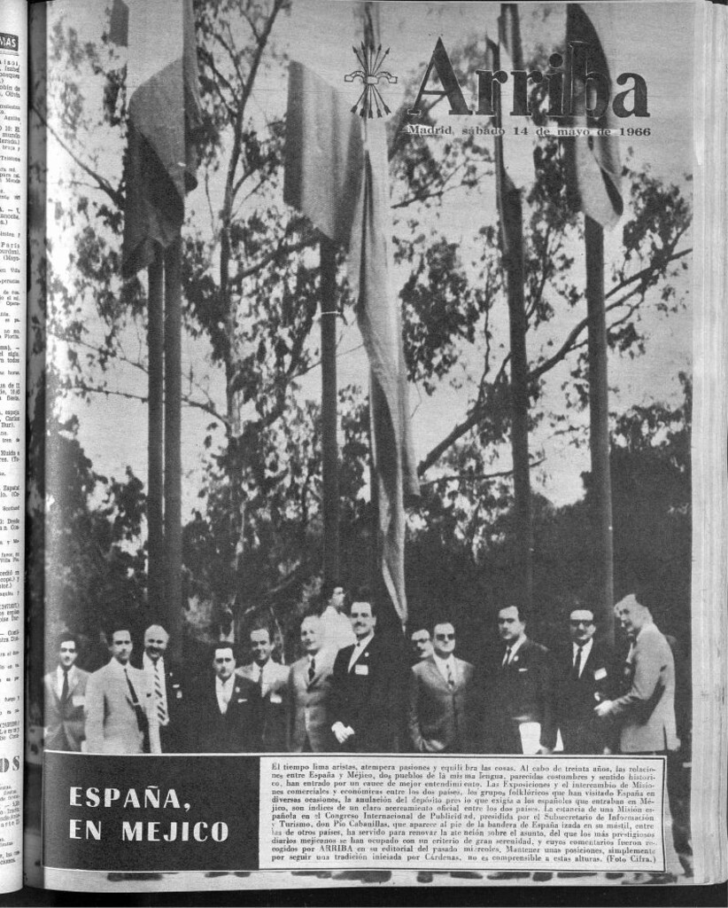 Miniatura de Arriba del 14 de mayo de 1966