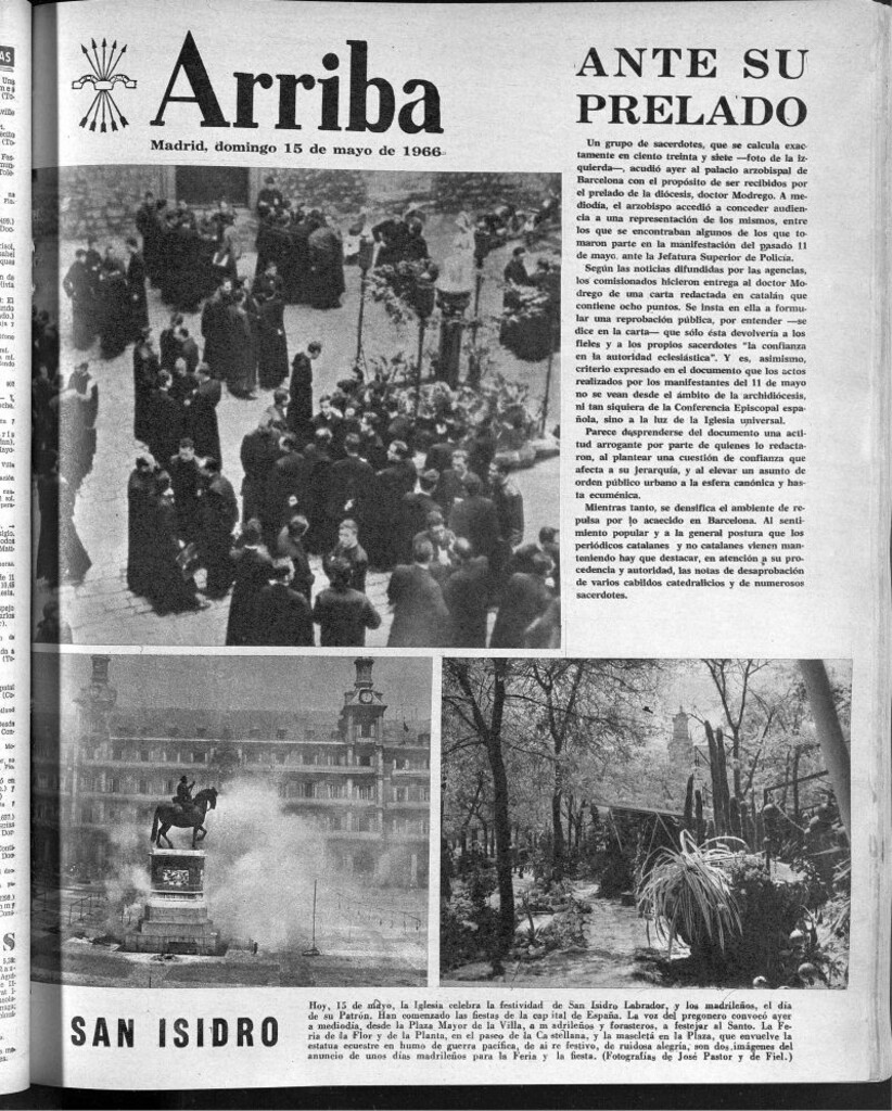 Miniatura de Arriba del 15 de mayo de 1966