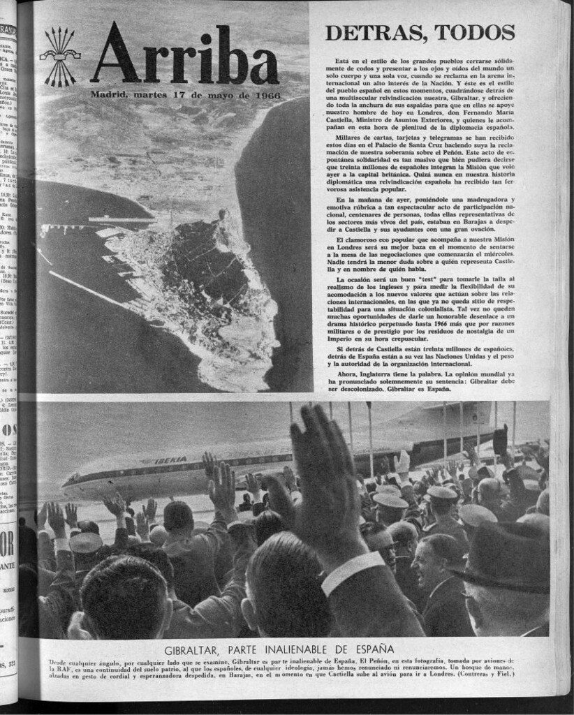 Miniatura de Arriba del 17 de mayo de 1966