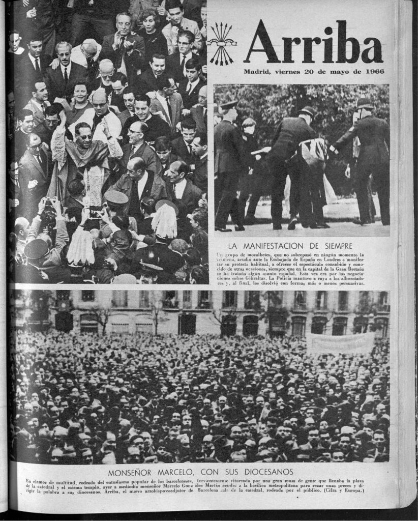 Miniatura de Arriba del 20 de mayo de 1966