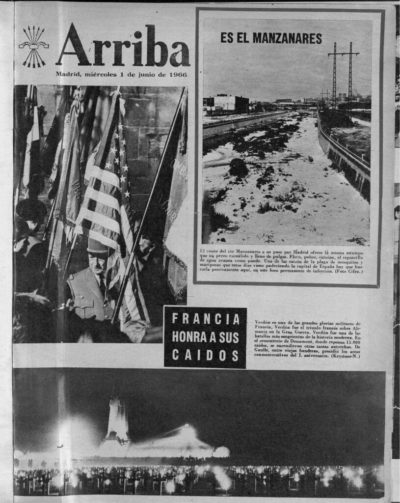 Miniatura de Arriba del 1 de junio de 1966