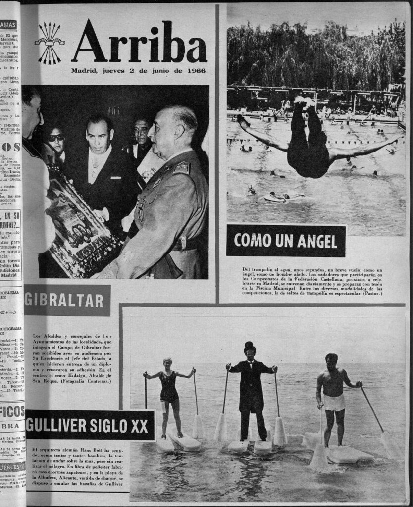 Miniatura de Arriba del 2 de junio de 1966